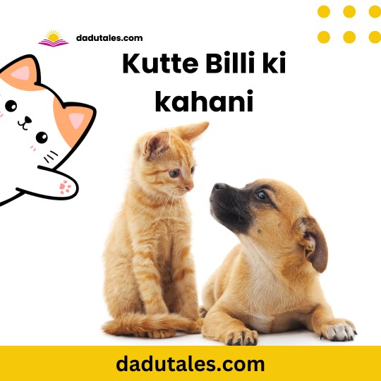 kutte billi ki kahani