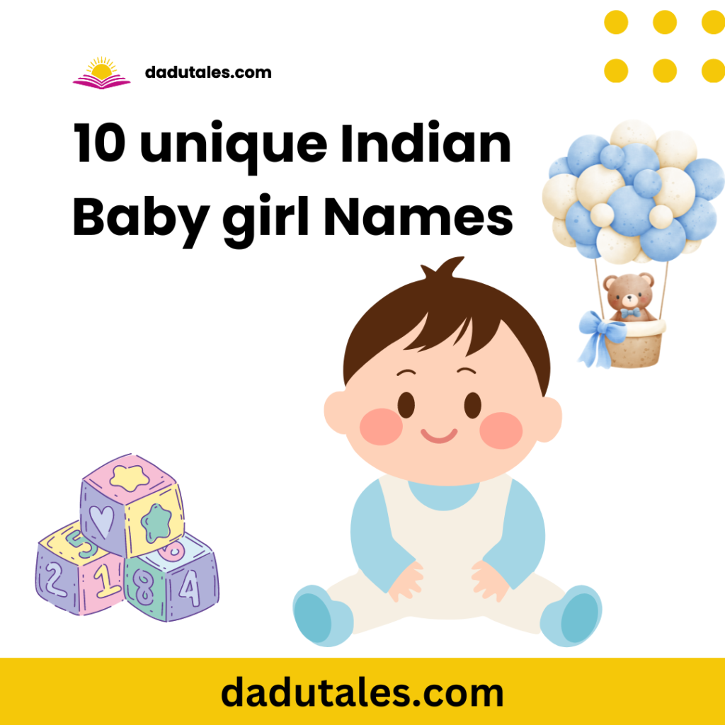 unique baby girl name in hindi